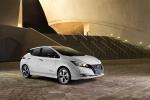 Nissan Leaf 2018 года (WW)